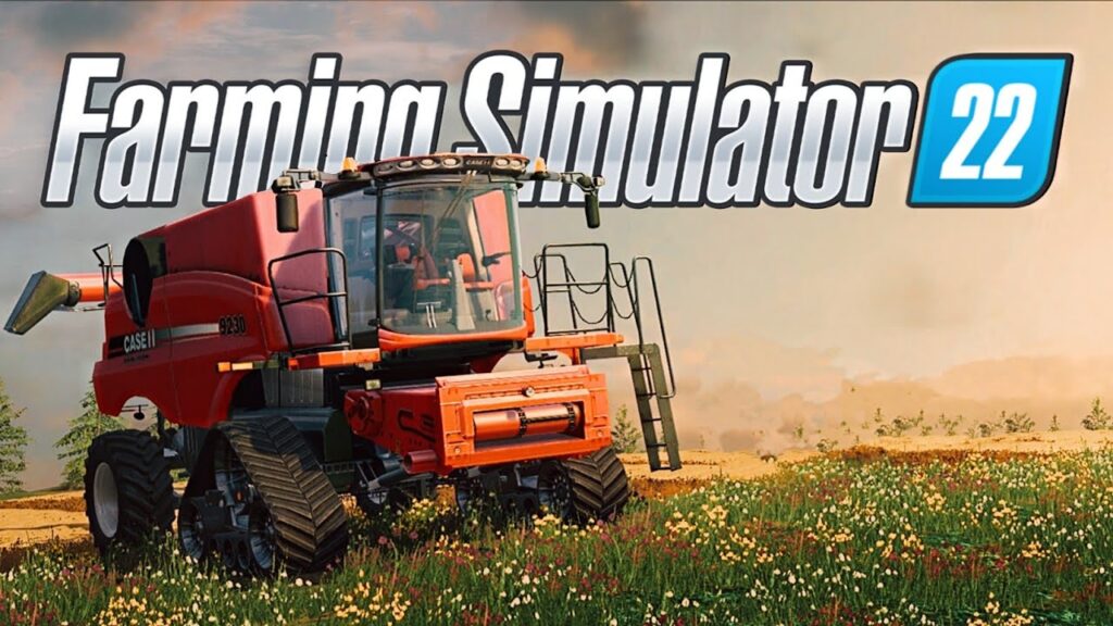 Farming Simulator 22 meccaniche