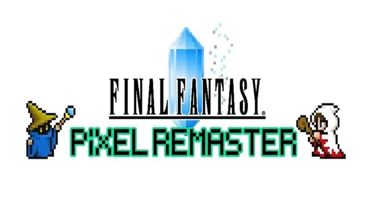 Final Fantasy Pixel Remaster è stata presentata da Square Enix thumbnail