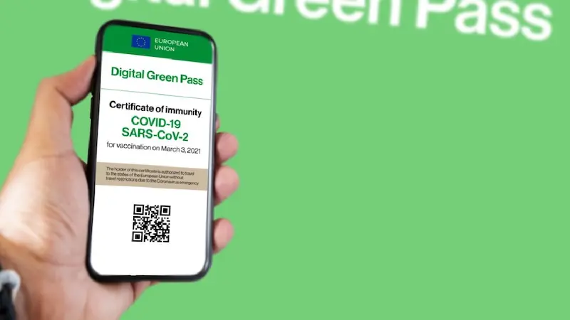 digital green pass