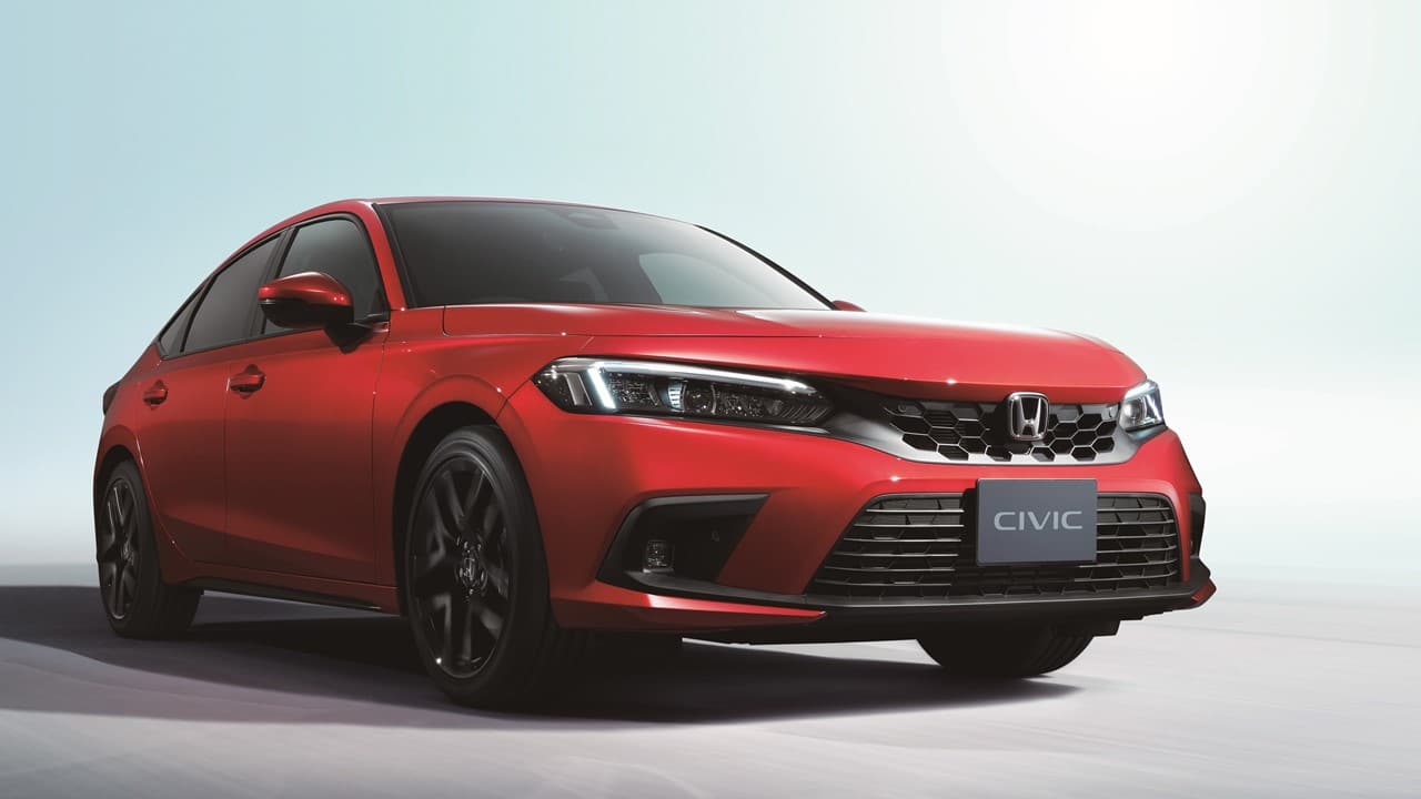 Honda svela al mondo la nuova generazione di Civic thumbnail