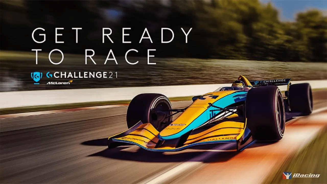 Logitech McLaren G Challenge: annunciate le date del 2021 thumbnail