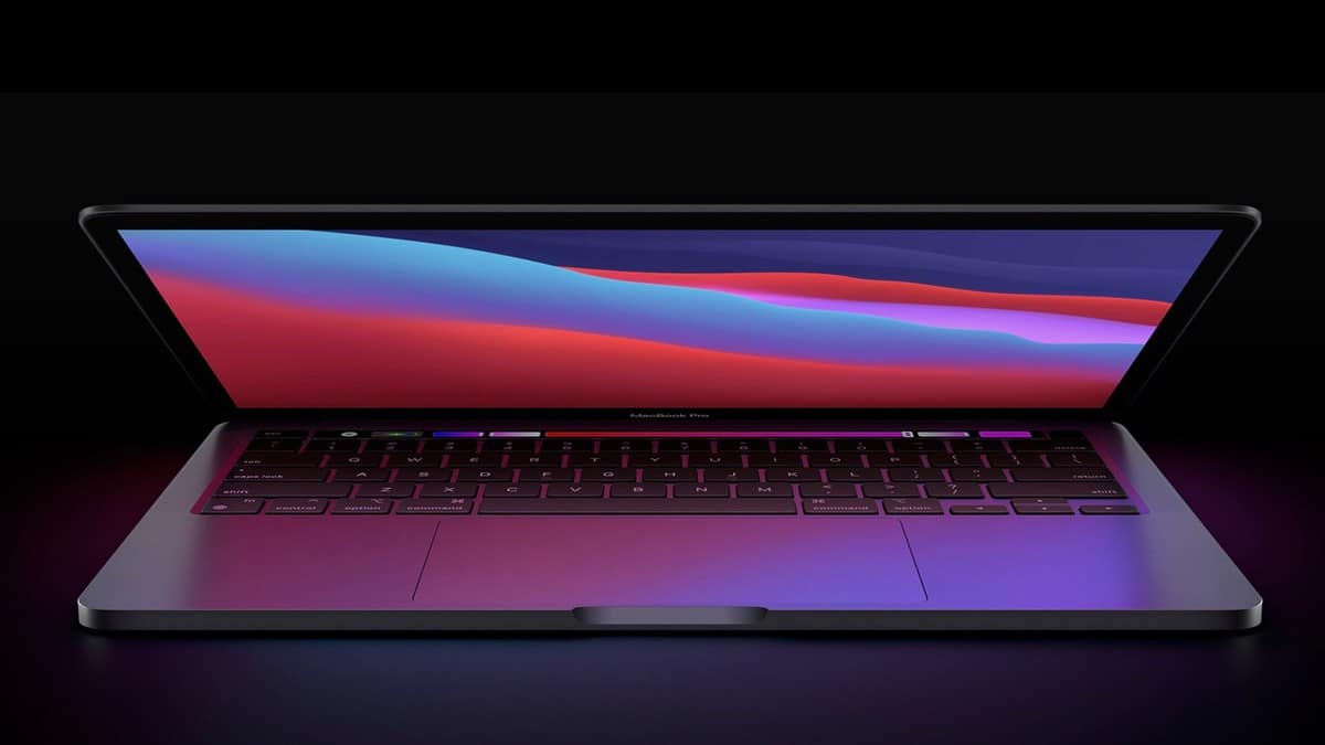 Apple allude al MacBook Pro con chip M1X thumbnail
