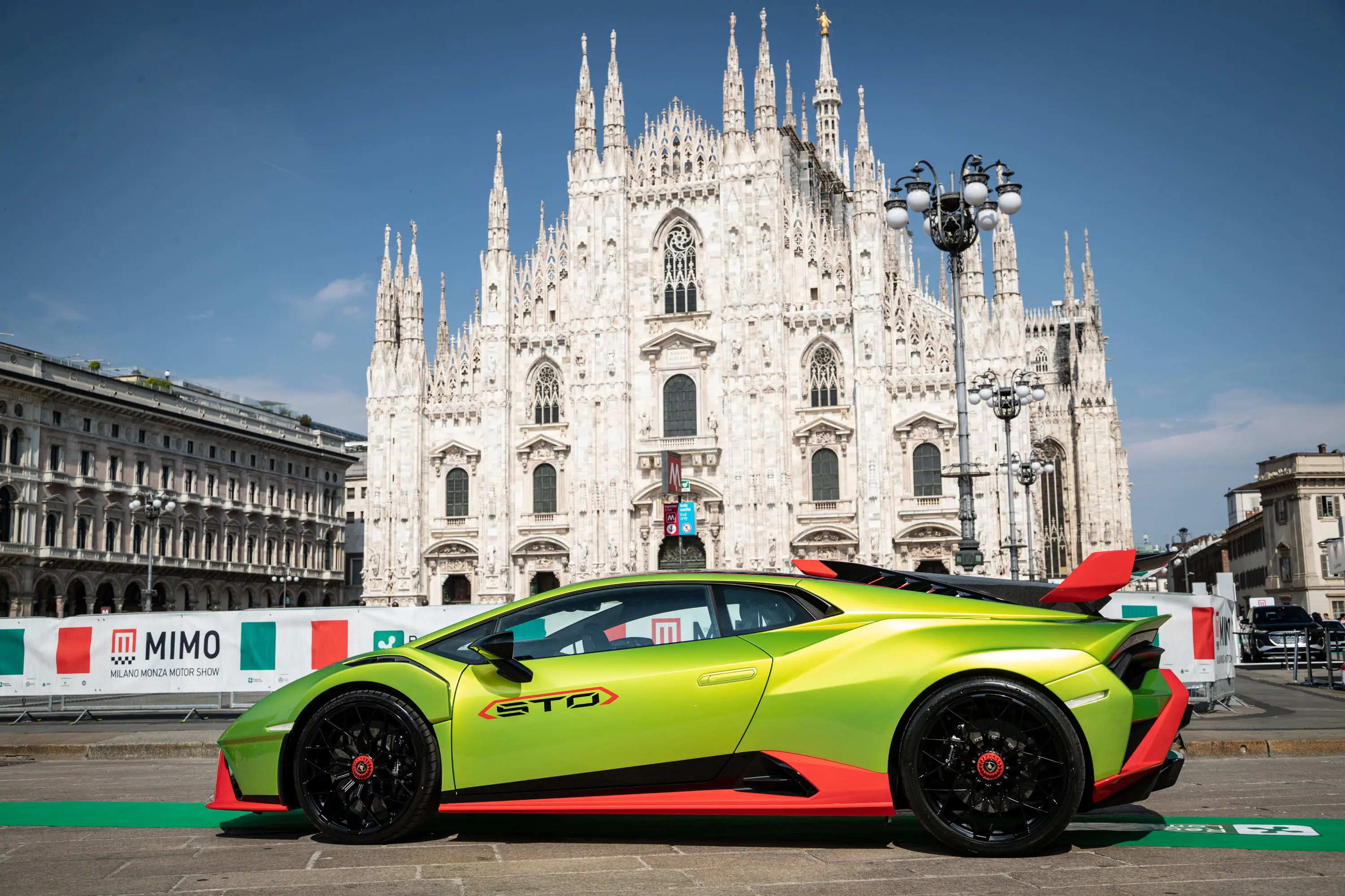 MIMO 2021: tutti i numeri del Milano Monza Motor Show thumbnail