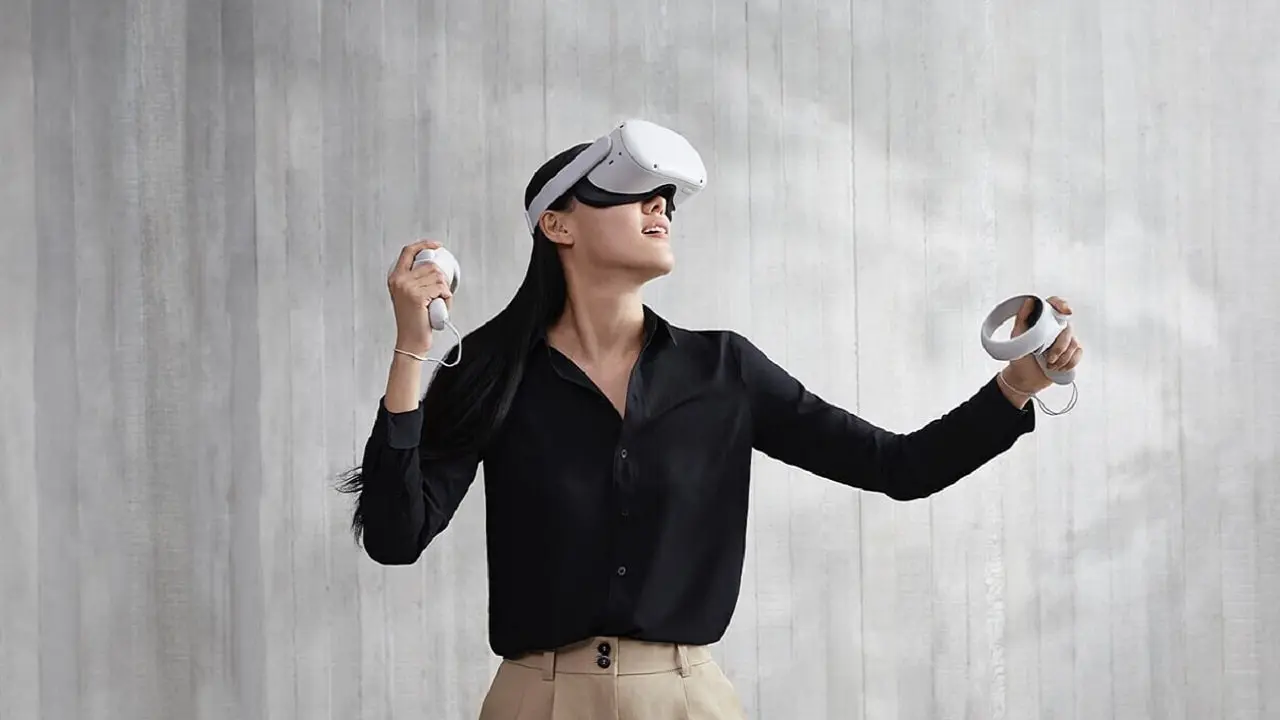 Oculus VR diventa Meta Quest VR thumbnail