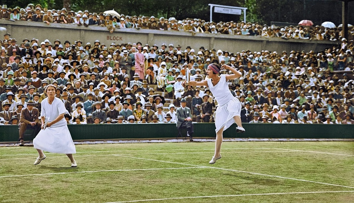 OPPO celebra il ritorno di Wimbledon con il progetto Courting the Colour thumbnail