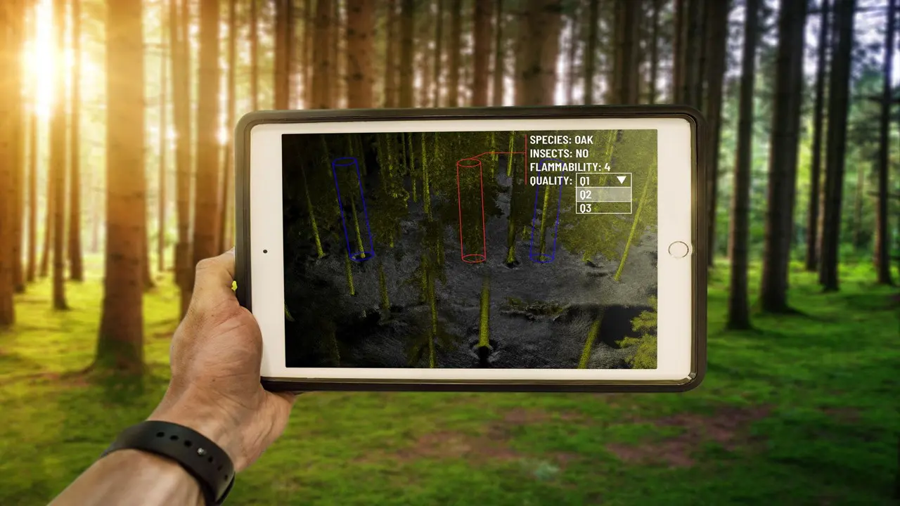 Outsight è la prima tecnologia LiDAR che mappa in tempo reale le foreste thumbnail