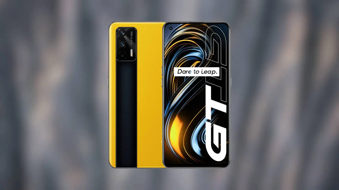 Realme GT: presentato il nuovo smartphone top di gamma della compagnia thumbnail