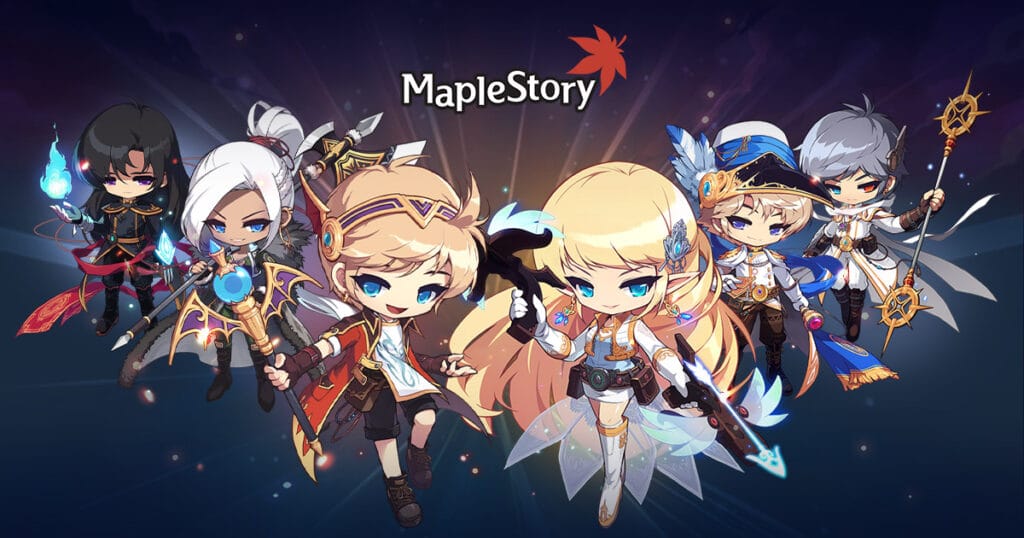 MapleStory Neo: Darkness Ascending