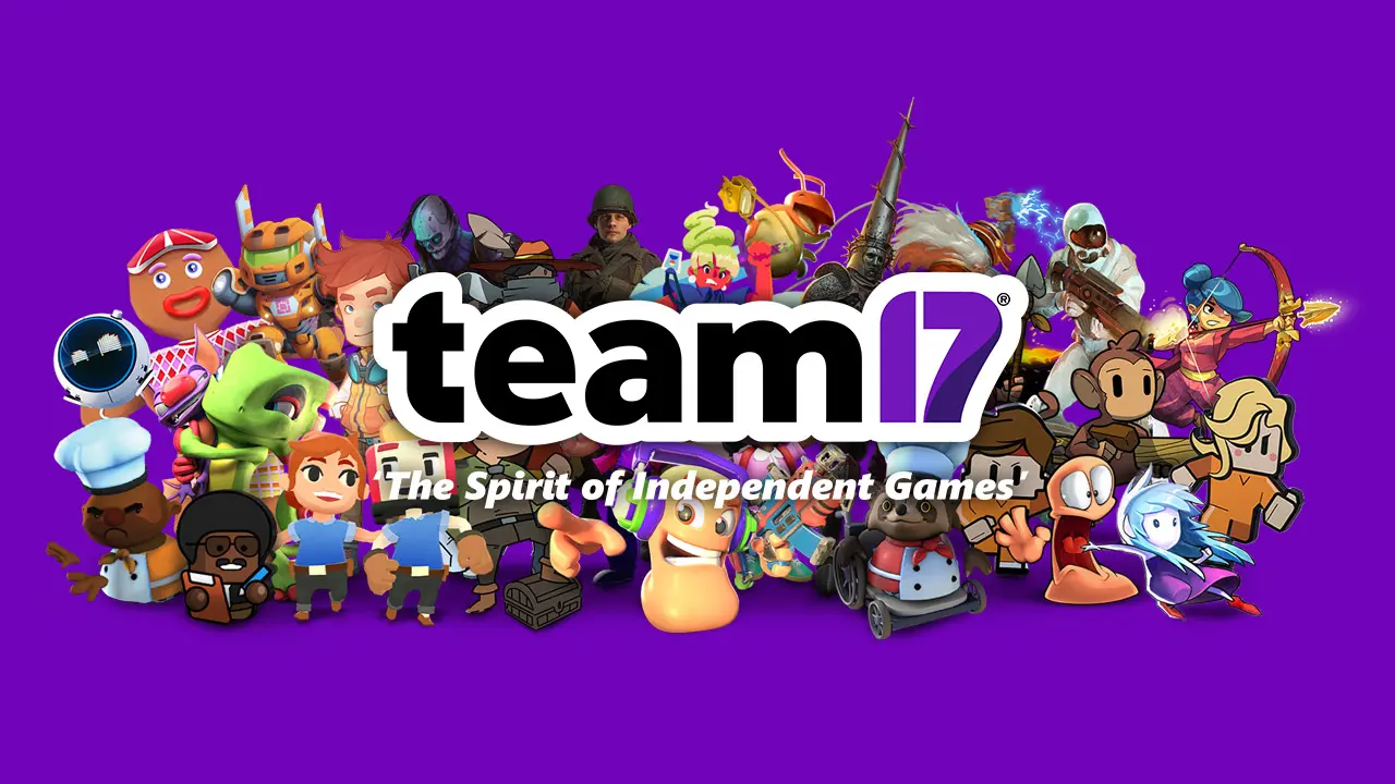 Team17: ecco i giochi annunciati in occasione del Future Game Show thumbnail