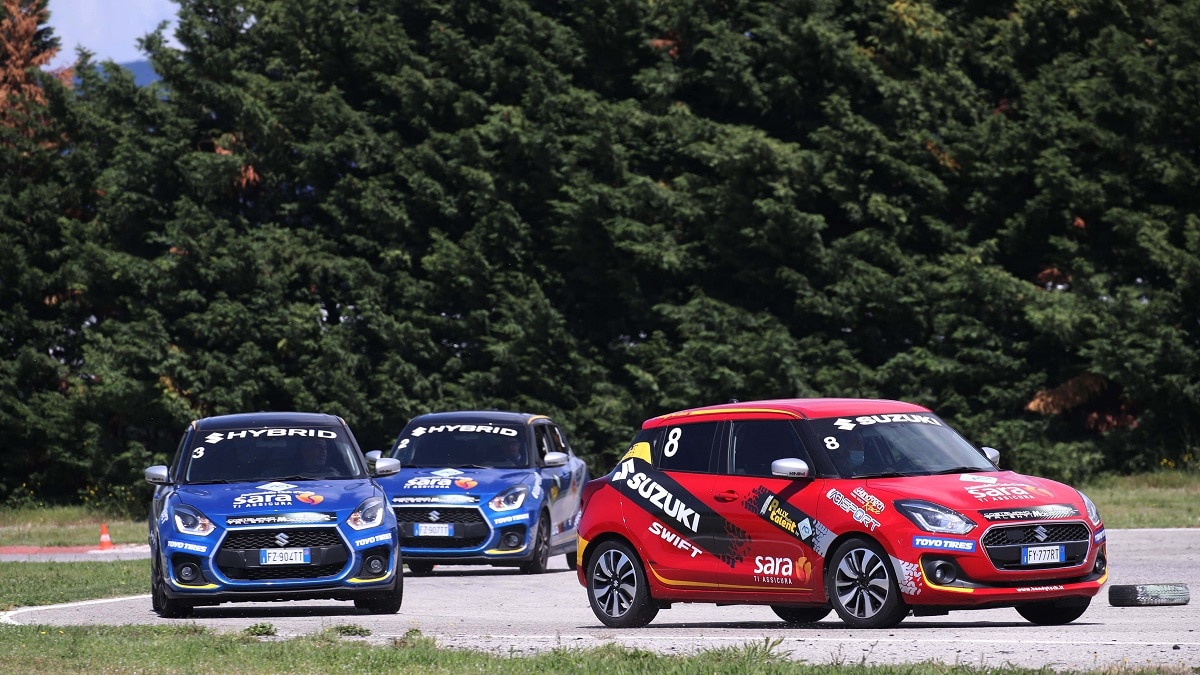 Aci Rally Italia Talent riparte dall'Autodromo di Imola thumbnail