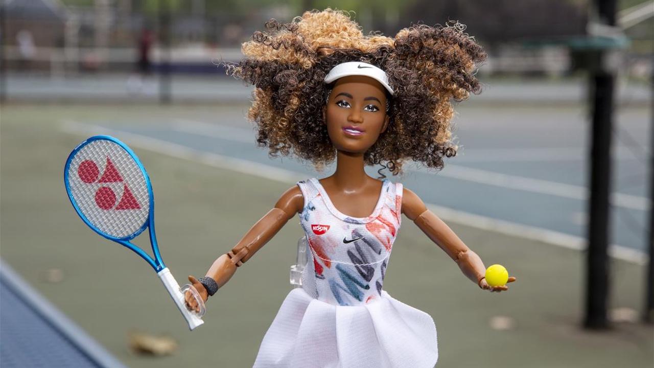 Mattel lancia una Barbie ispirata a Naomi Osaka thumbnail