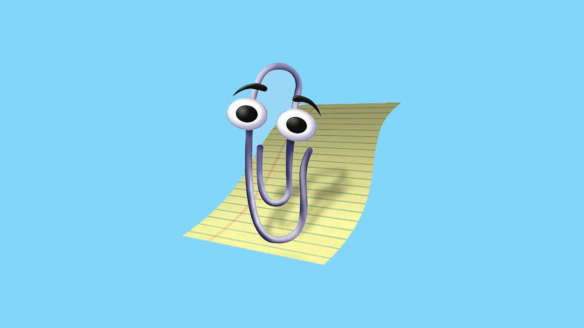 La graffetta animata Clippy tornerà in Microsoft 365? thumbnail