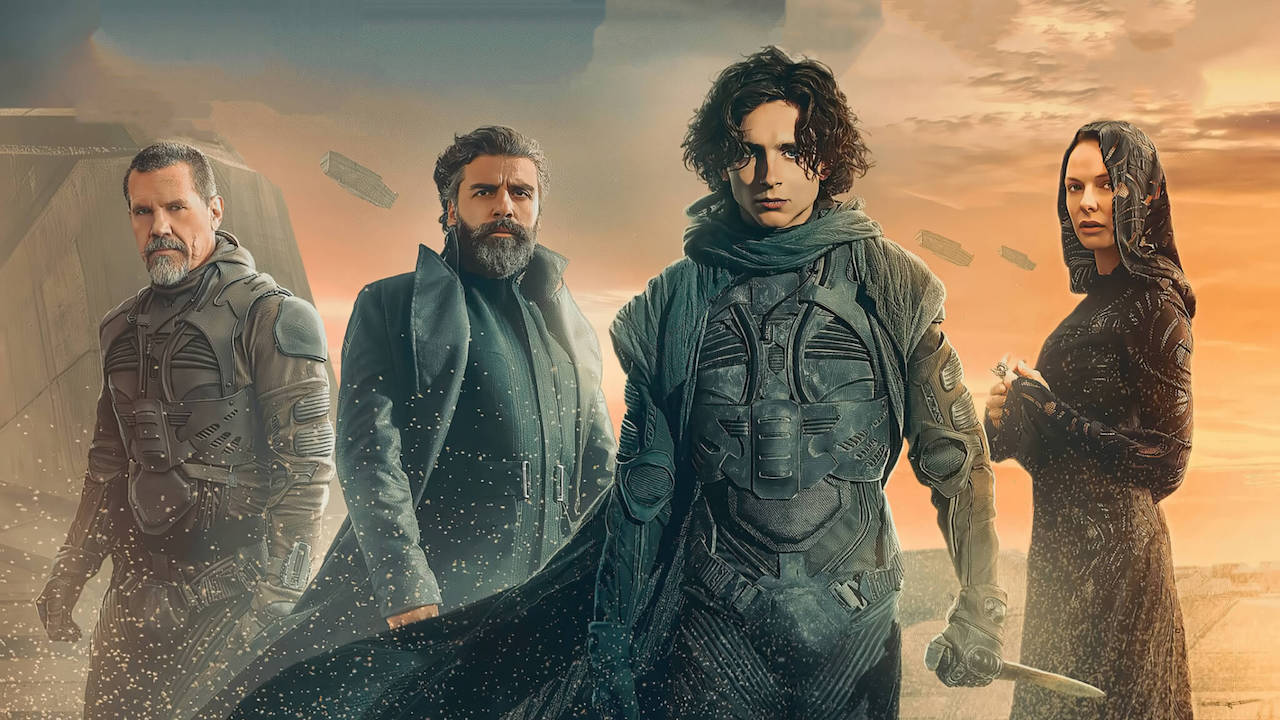 Dune: Timothée Chalamet è Paul Atreides nel trailer italiano del film thumbnail