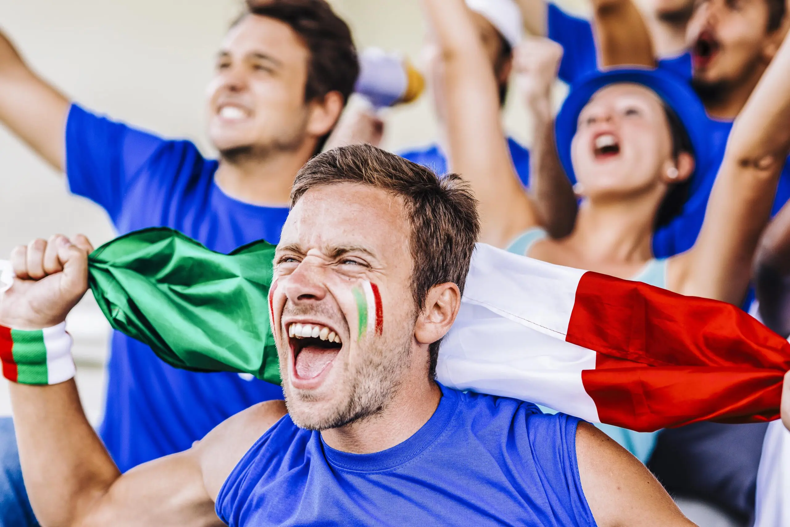 Europei di calcio: boom di ricerche per la maglia dell'Italia su Amazon thumbnail