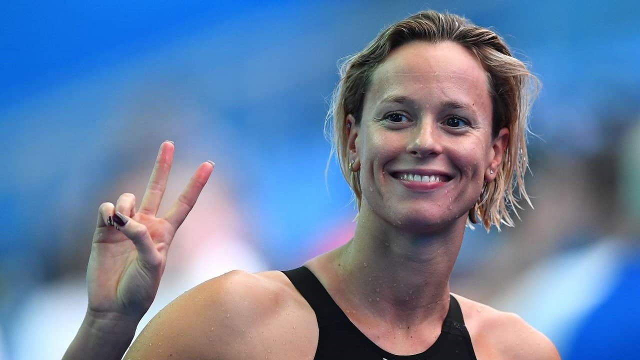 Federica Pellegrini conquista la quinta finale olimpica thumbnail