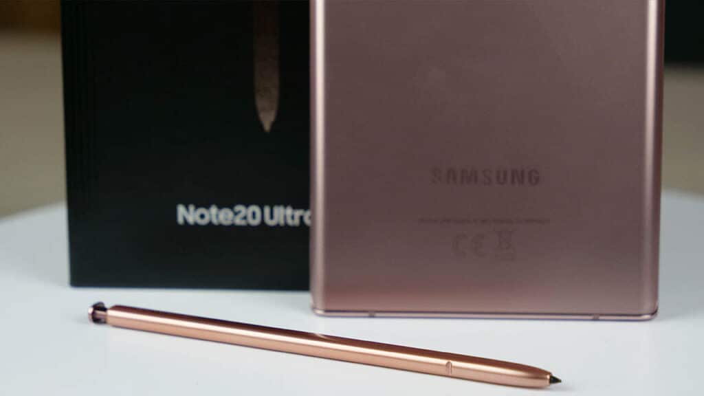 Galaxy Note 20 Ultra - Anticipazioni Samsung Galaxy Note 21