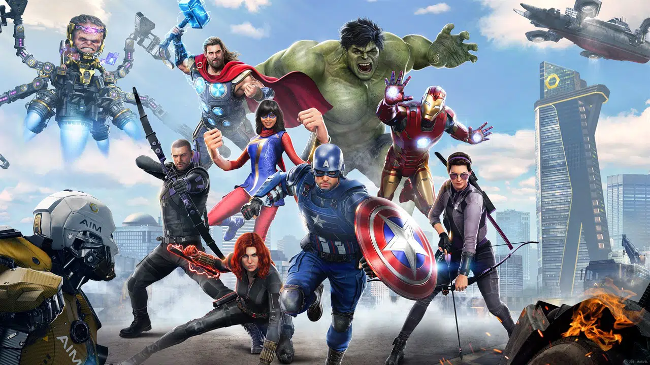 Marvel's Avengers, arriva il Cubo Cosmico tramite un aggiornamento thumbnail