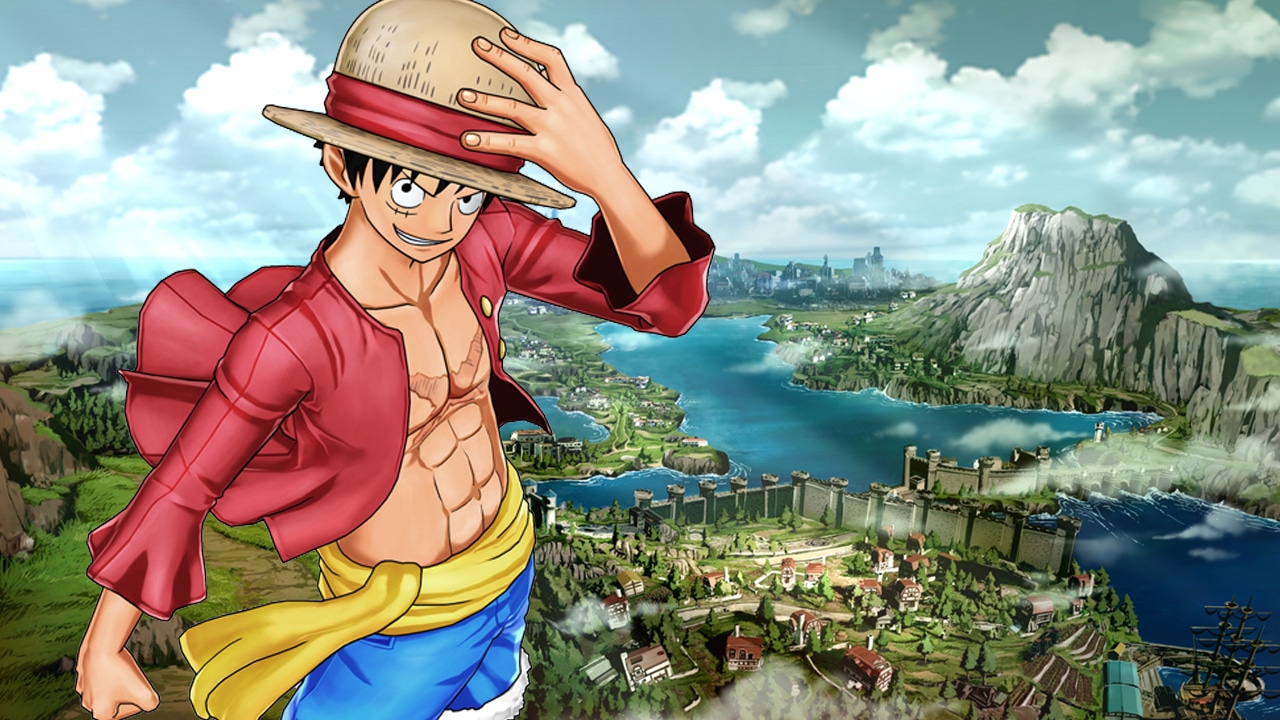 One Piece Odyssey: spunta un nuovo progetto a tema One Piece thumbnail