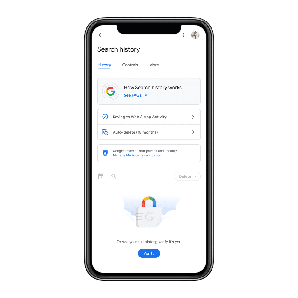 Google: ecco i nuovi strumenti per la privacy su iOS