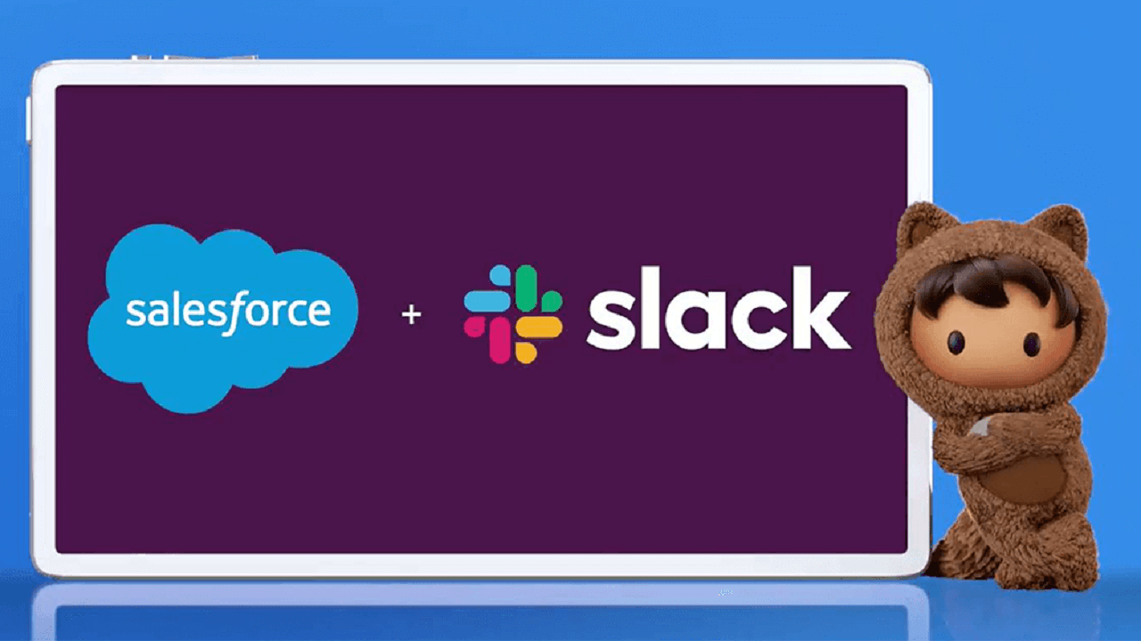 Ora Salesforce possiede ufficialmente Slack thumbnail