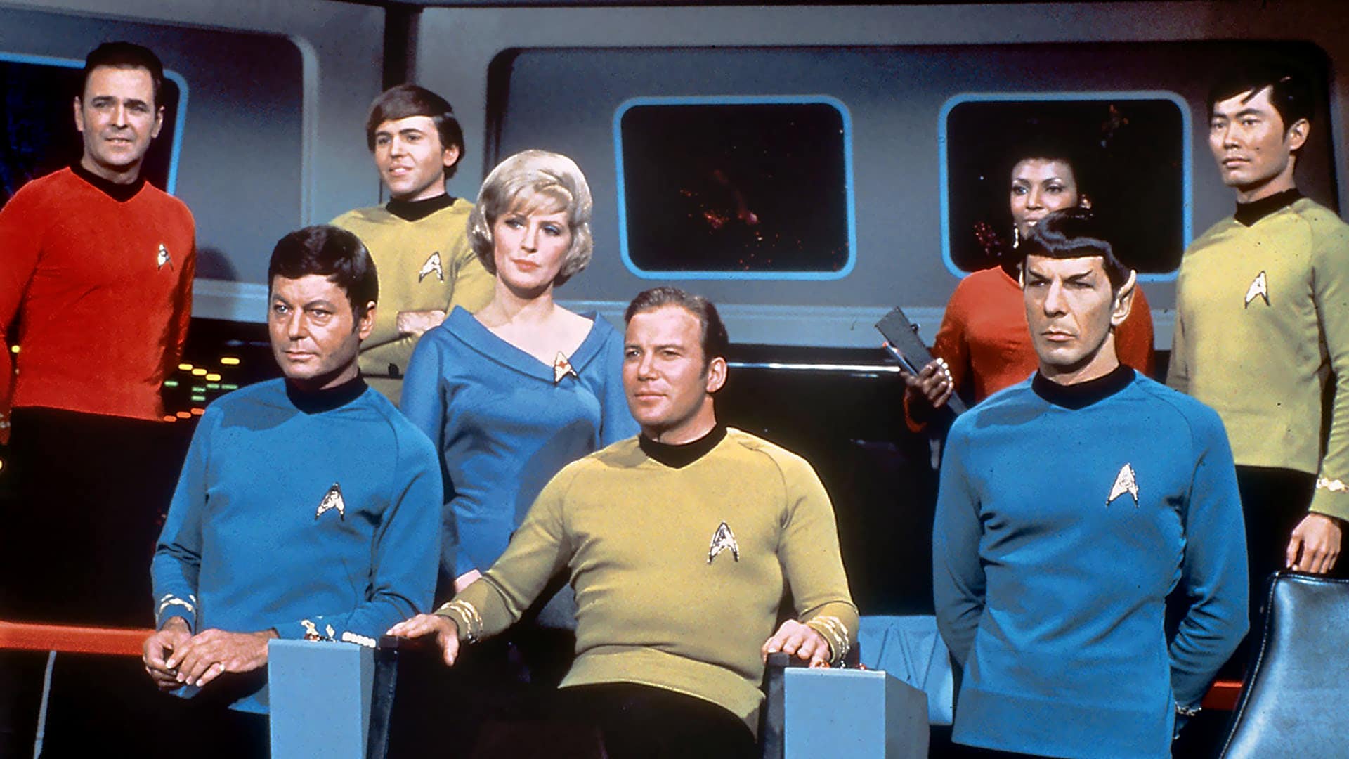 All’asta i costumi originali di Star Trek thumbnail