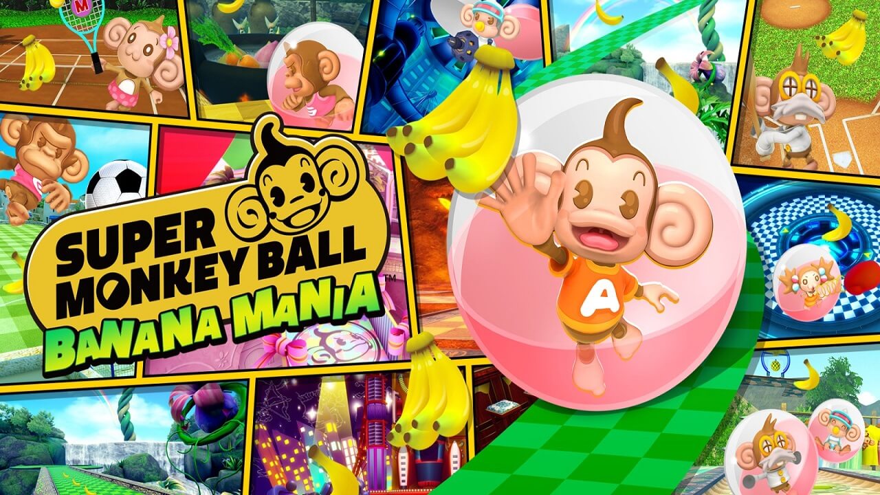 Hello Kitty si aggiunge ai personaggi di Super Monkey Ball Banana Mania thumbnail