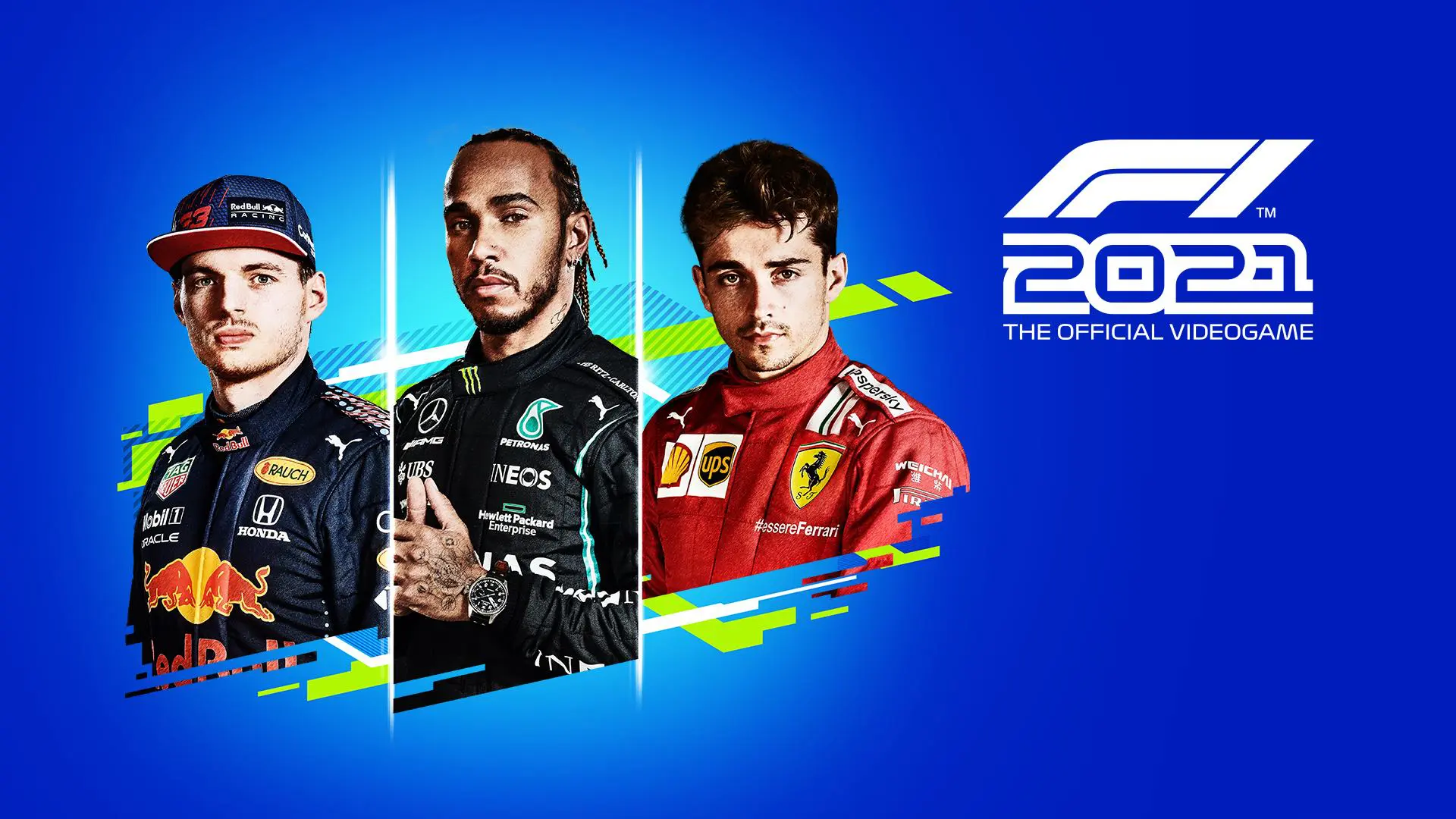 F1 2021: trailer ufficiale e prime immagini del nuovo gioco Formula 1 thumbnail