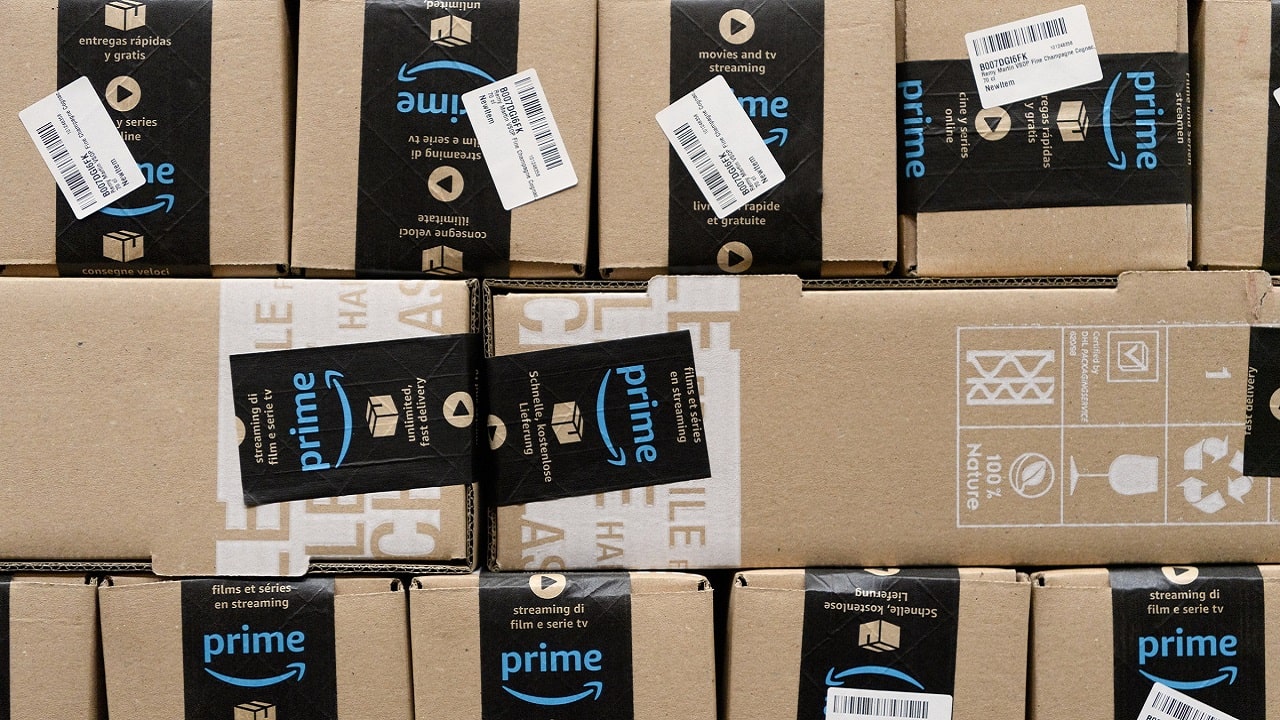 Amazon azionista dei suoi fornitori thumbnail