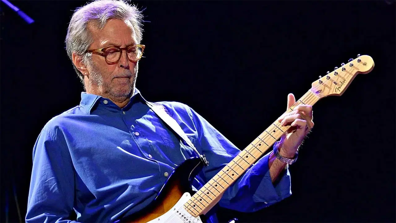 Eric Clapton contro i locali a vaccinazione obbligatoria thumbnail