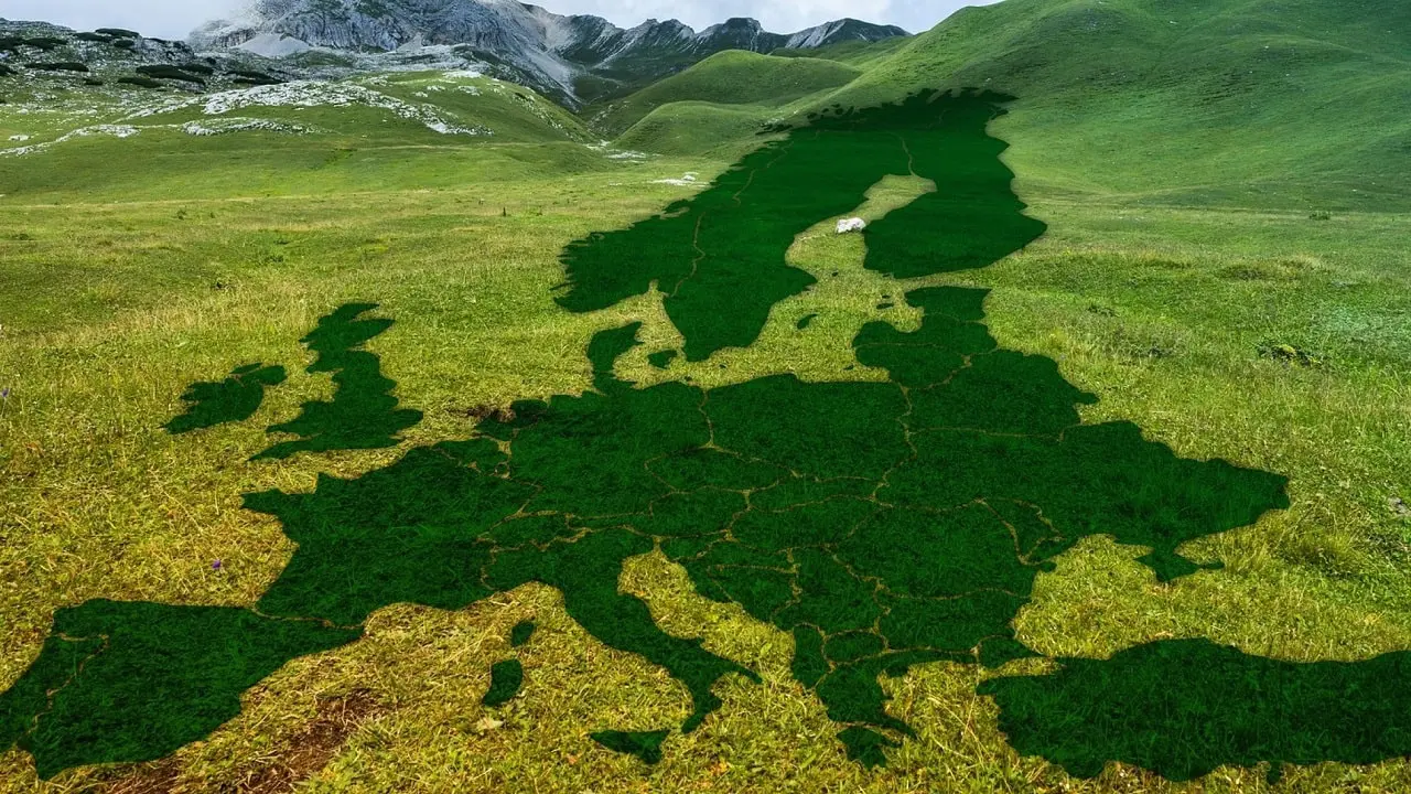 L'Europa progetta un futuro senza emissioni di carbonio thumbnail