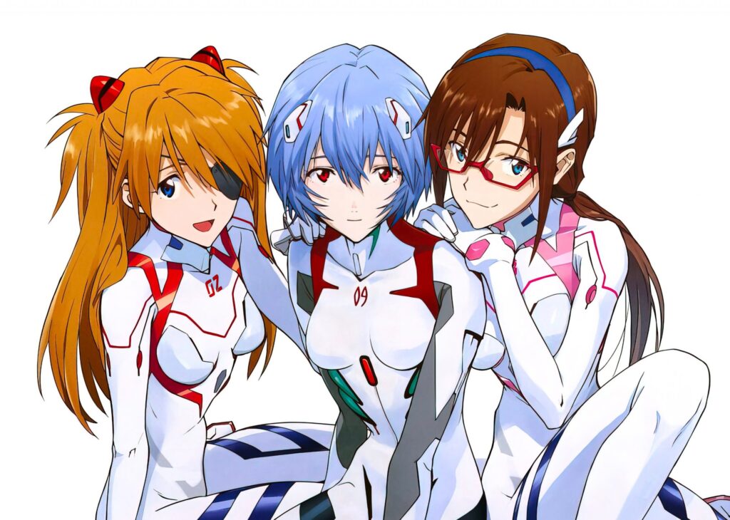 Evangelion 3.0+1.0 Thrice Upon a Time
