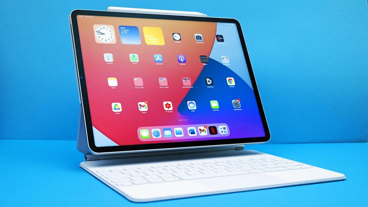 Apple aggiungerà una specie di 3D Touch ai prossimi iPad? thumbnail