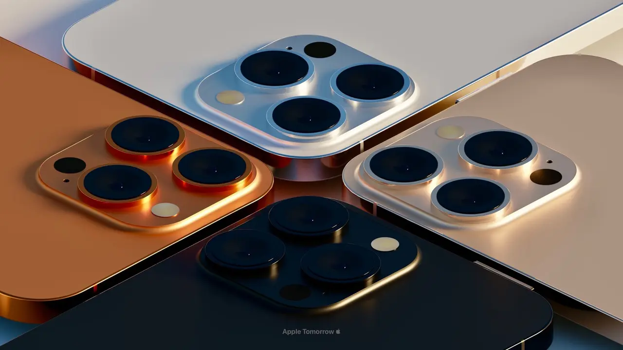 iPhone 13 Pro, saranno disponibili due nuove colorazioni? thumbnail