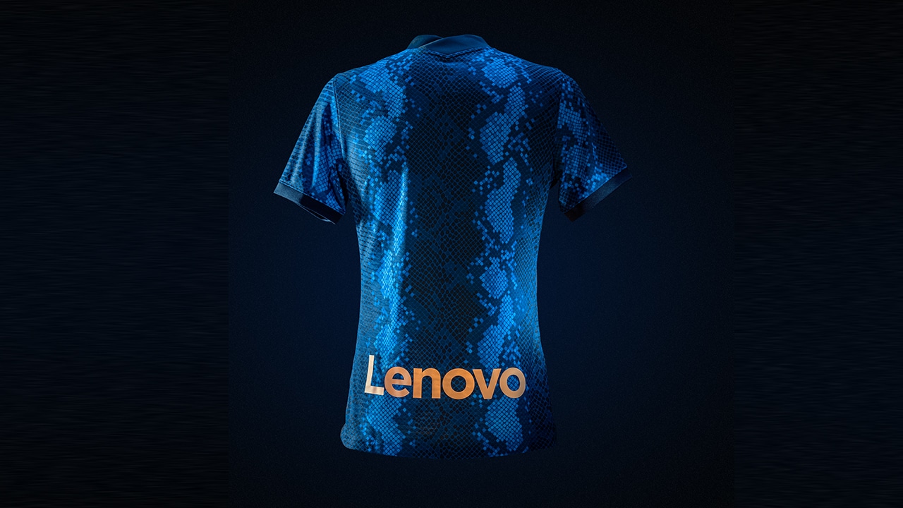 Inter rinnova la partnership con Lenovo: ecco la nuova maglia thumbnail