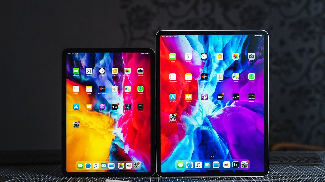 Il prossimo iPad Pro da 11 pollici avrà un display Mini LED thumbnail