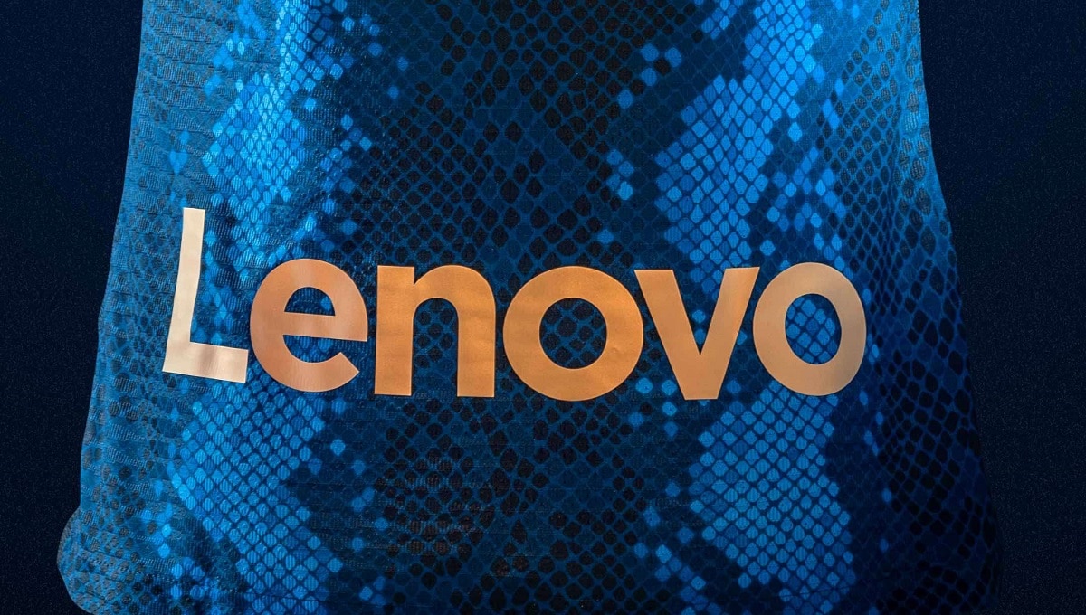 Il logo Lenovo arriva sulla maglia dell'Inter thumbnail