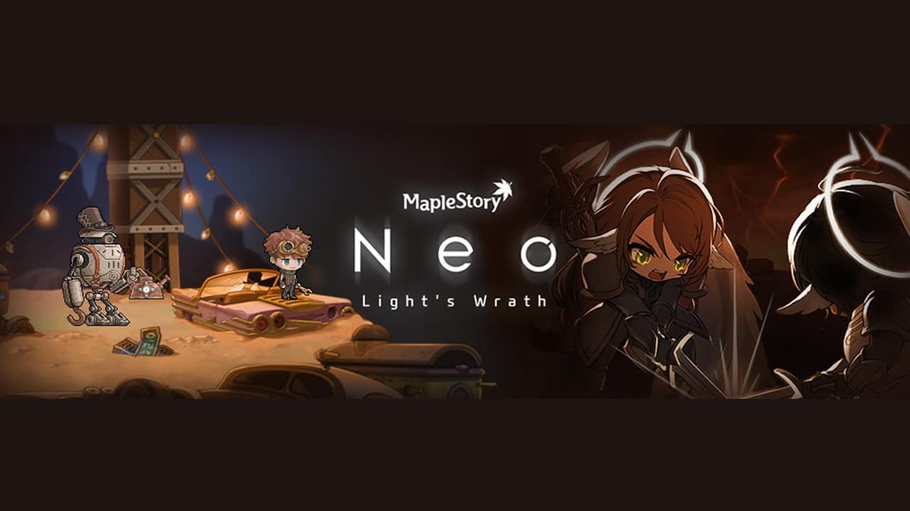 MapleStory si aggiorna con Neo: Light's Wrath, un boss e una questline tra le novità thumbnail
