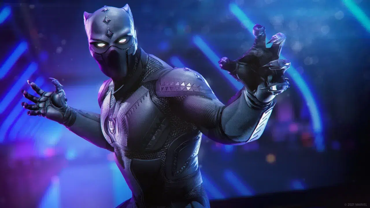 Marvel's Avengers: Black Panther arriva questo agosto thumbnail