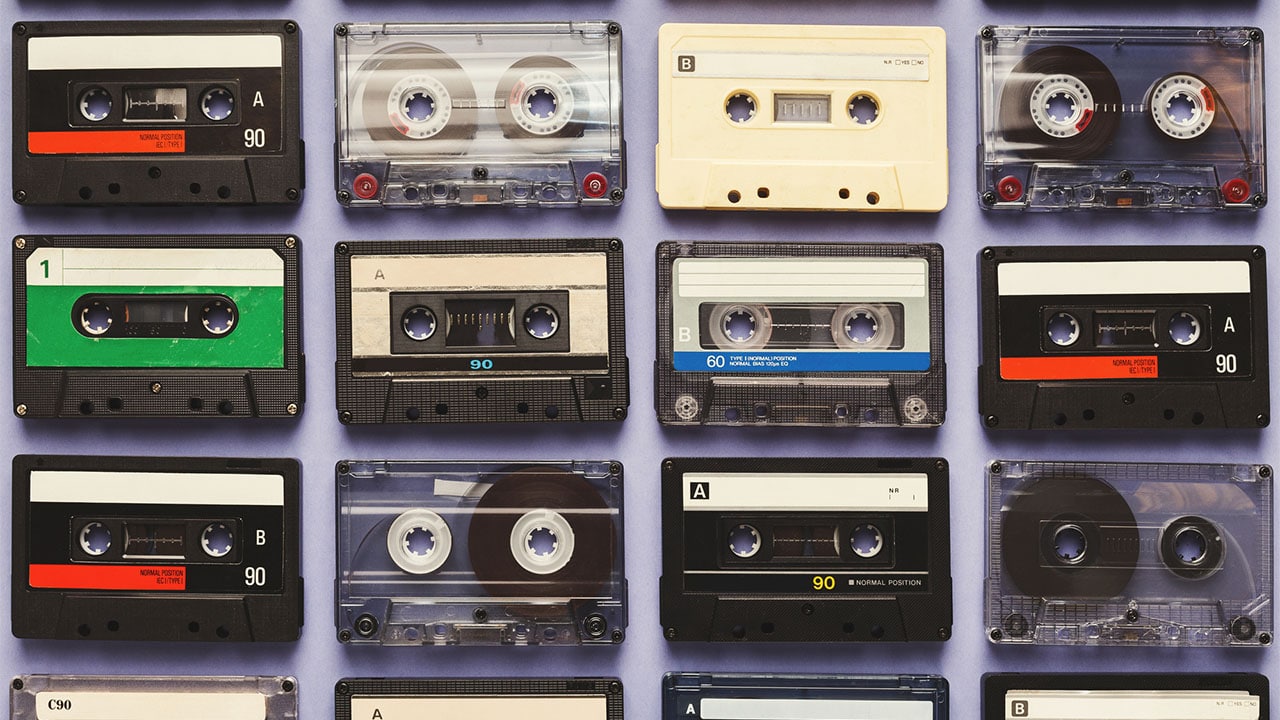 Lettori di cassette: il fenomeno delle musicassette sta torn