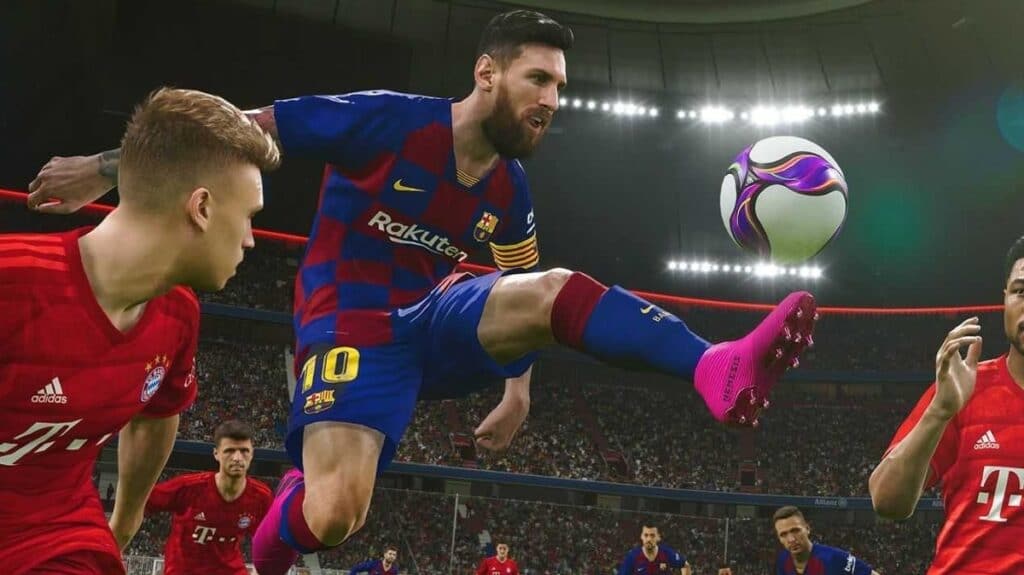 PES 2022 free to play