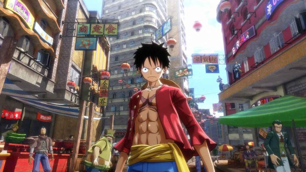 one piece odyssey deluxe edition worth it