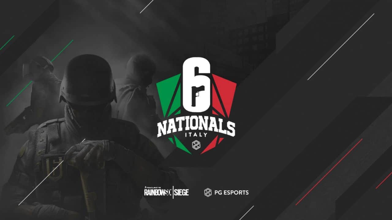 Rainbow Six Siege PG Nationals: tutto pronto per le finali thumbnail