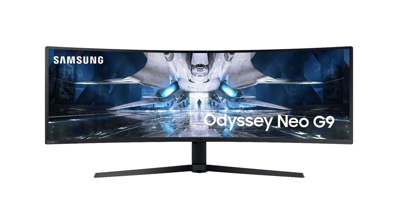 Samsung Odyssey Neo G9, il monitor da 49 pollici arriva in Italia thumbnail