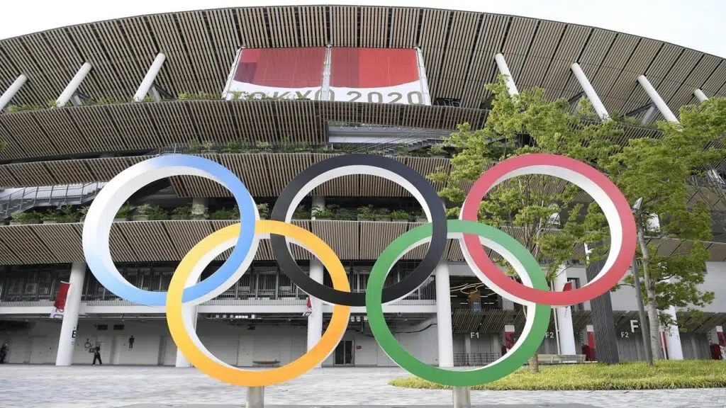tokyo olimpiadi calendario 24 luglio