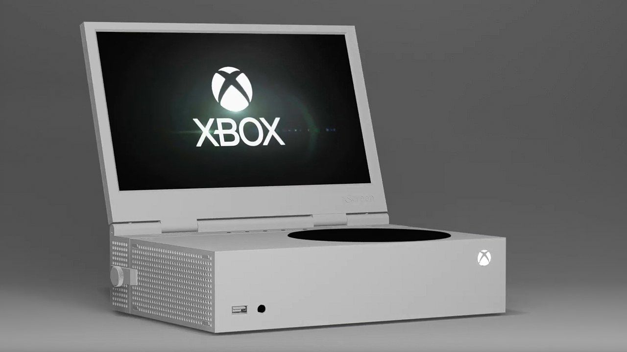 Xbox Series S con schermo portatile: ecco la campagna Kickstarter thumbnail