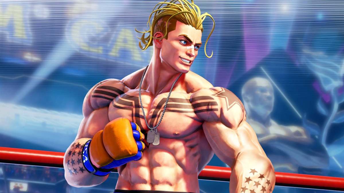 Il nuovo trailer di Street Fighter V ci presenta il personaggio di Luke thumbnail