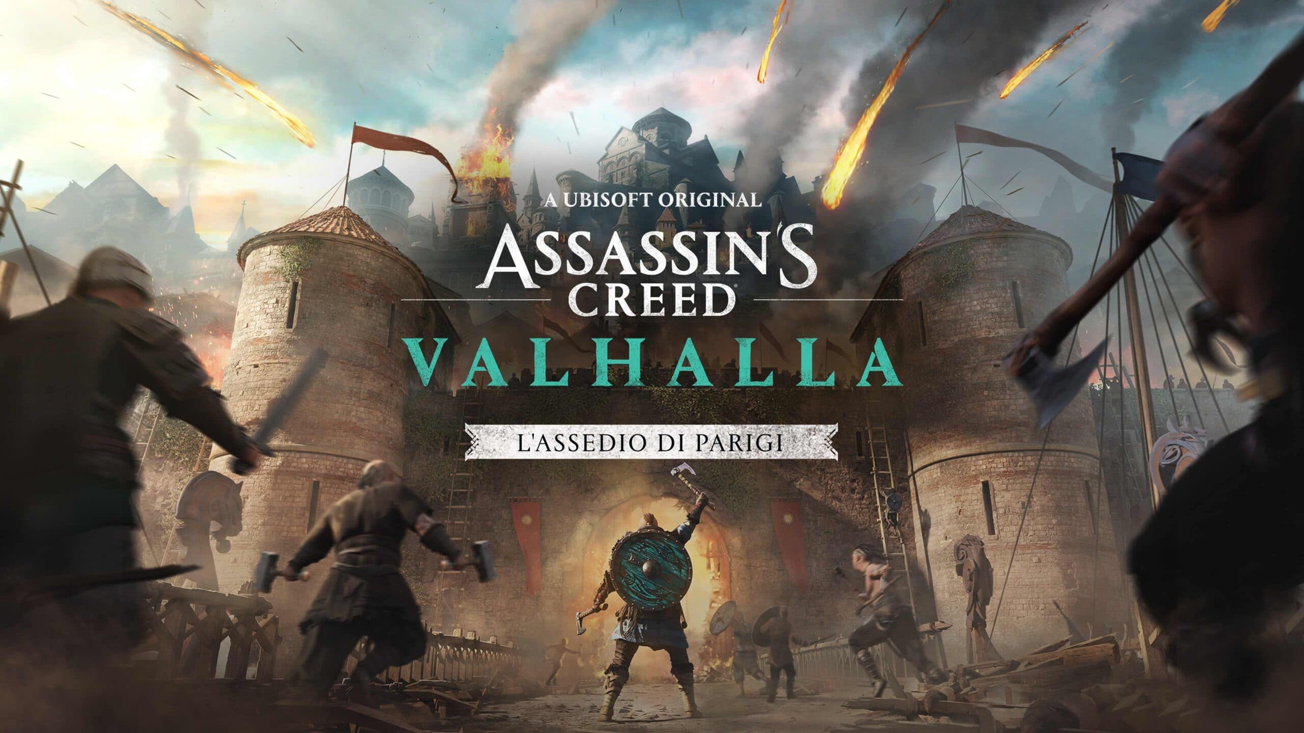 Assassins Creed Valhalla Hunted