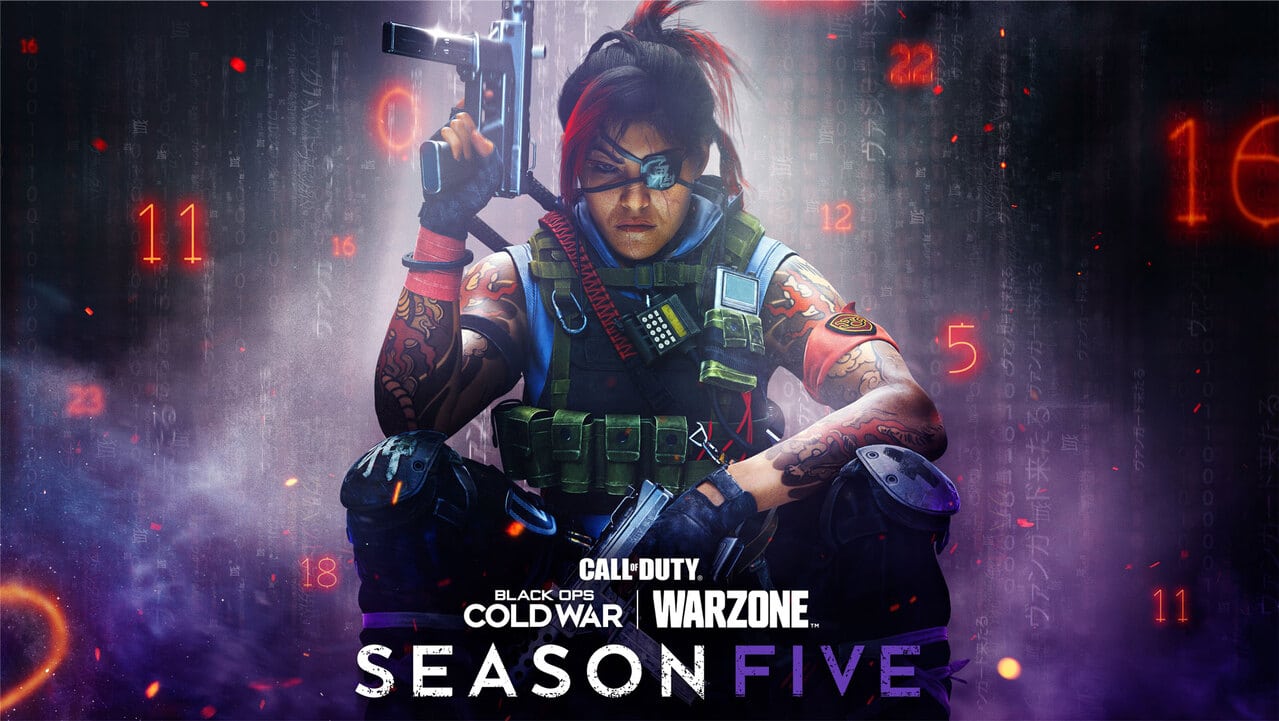 Call of Duty Warzone: la stagione 5 si rivela in un trailer spettacolare thumbnail