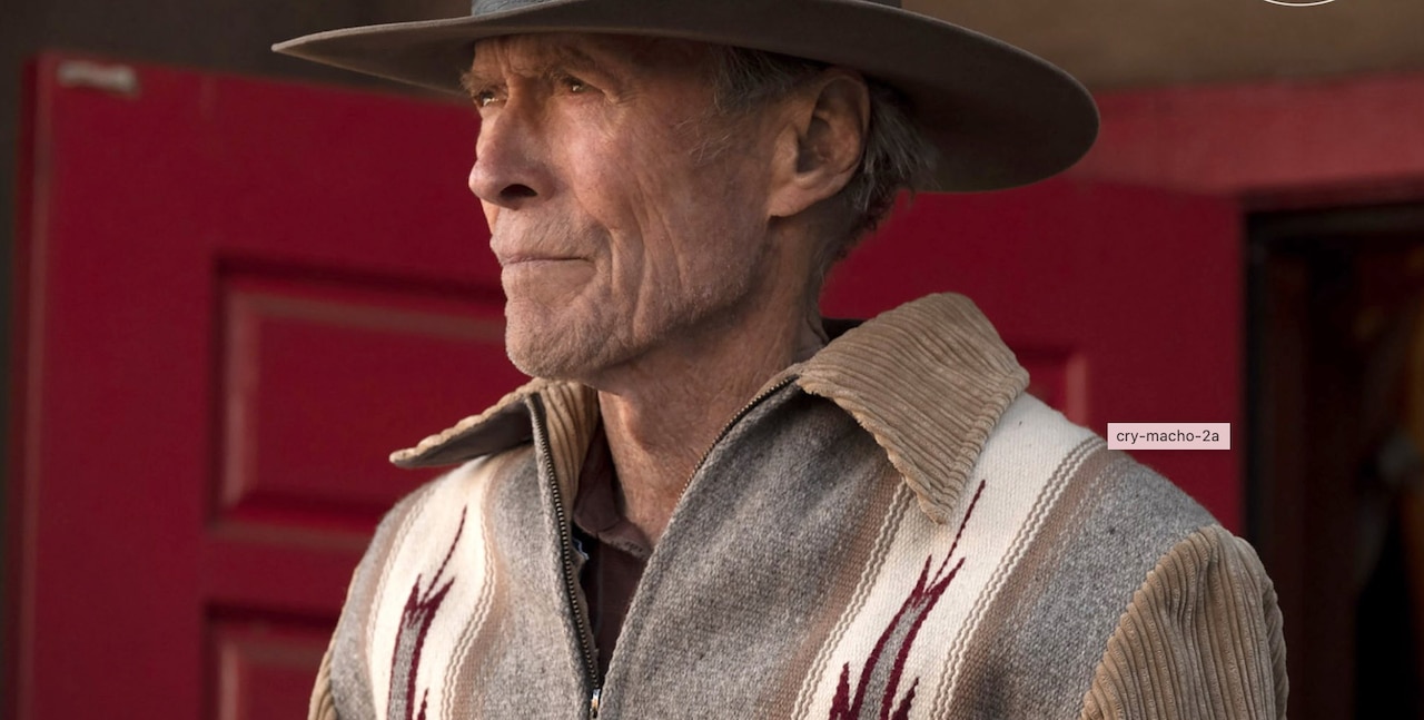 Cry Macho: Clint Eastwood nelle prime foto del film thumbnail