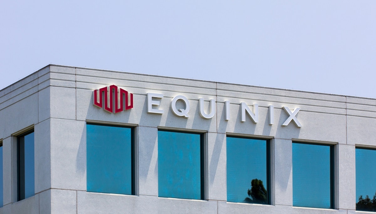 Equinix: nuovo trimestre con ricavi in crescita thumbnail